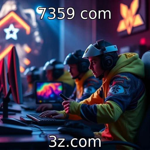 7359 com As Novas Estratégias de Apostas em E-Sports que Estão Dominando o Mercado